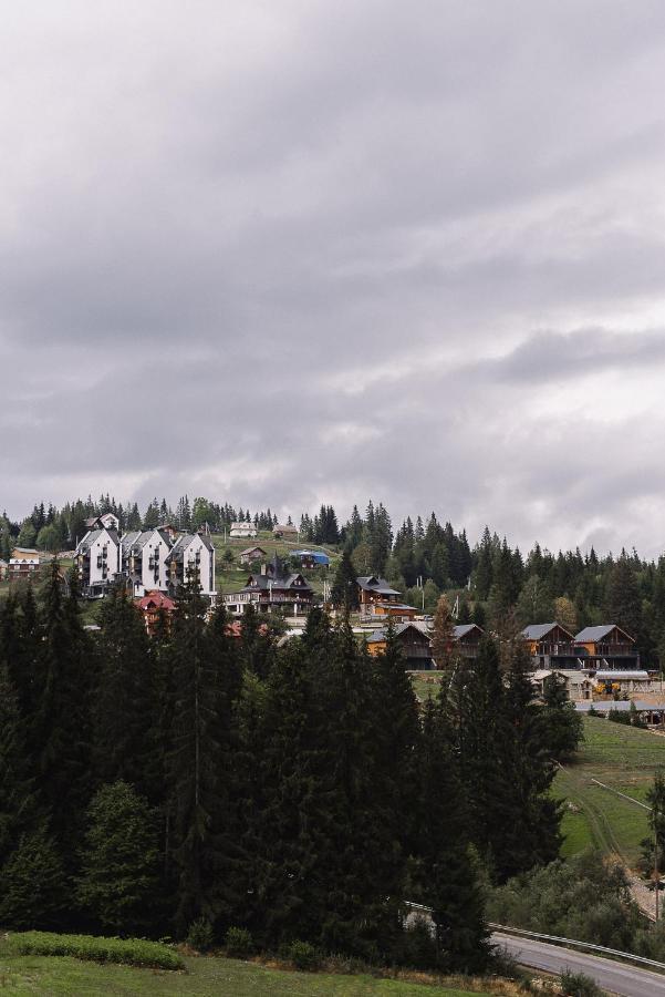 Toga Hotell Jablunytsja Exteriör bild